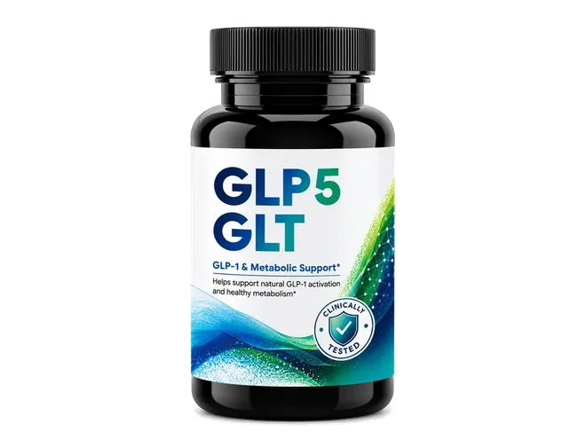 GLP5 GLT Capsules – 30-Tage-Vorrat, eine Packung